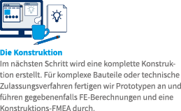 Die Konstruktion